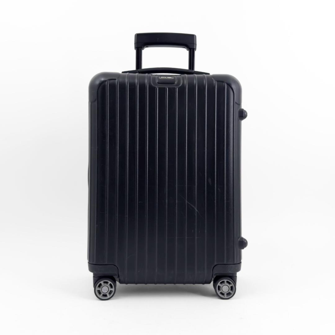 リモワサルサブラック32L 4輪キャビン機内持ち込み