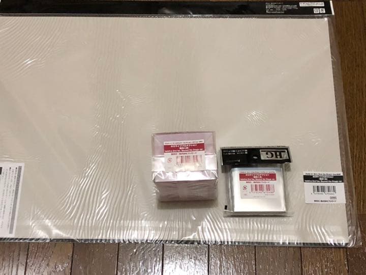 ホロライブ　湊あくあ スリーブ　デッキケース　ラバーマット　新品セット