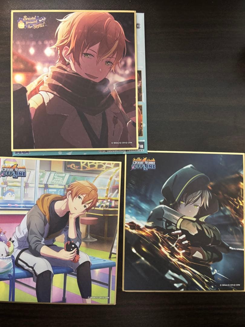 プロセカ 東雲彰人 色紙 まとめ売り - メルカリ