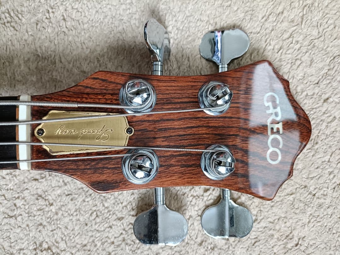 GRECO GOB900 グレコ ジャパンビンテージ 1979 Greco GOB-900 NA 1979