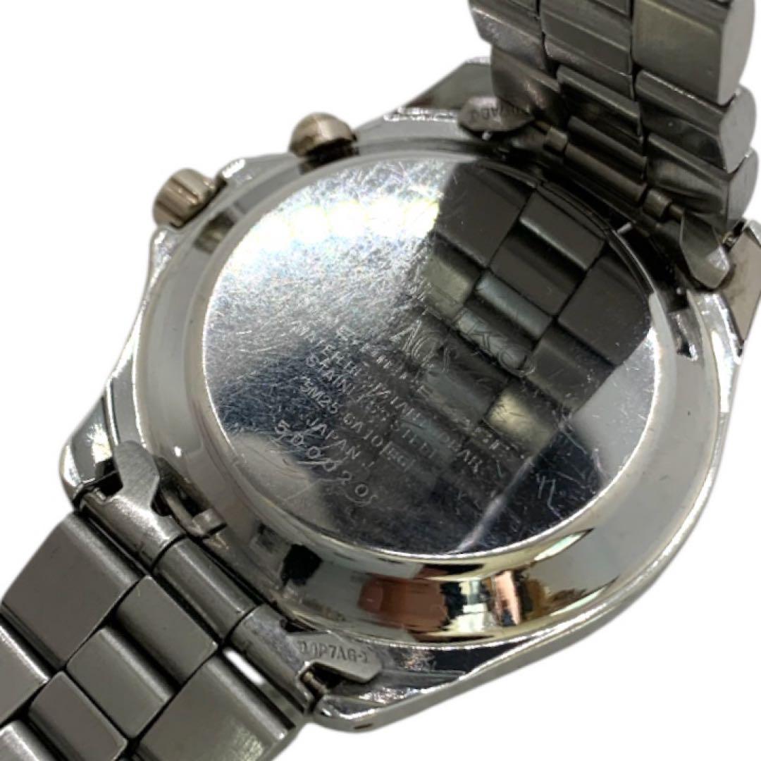 SEIKO セイコー おまとめ 4点 動作未確認 クォーツ 自動巻き メンズ