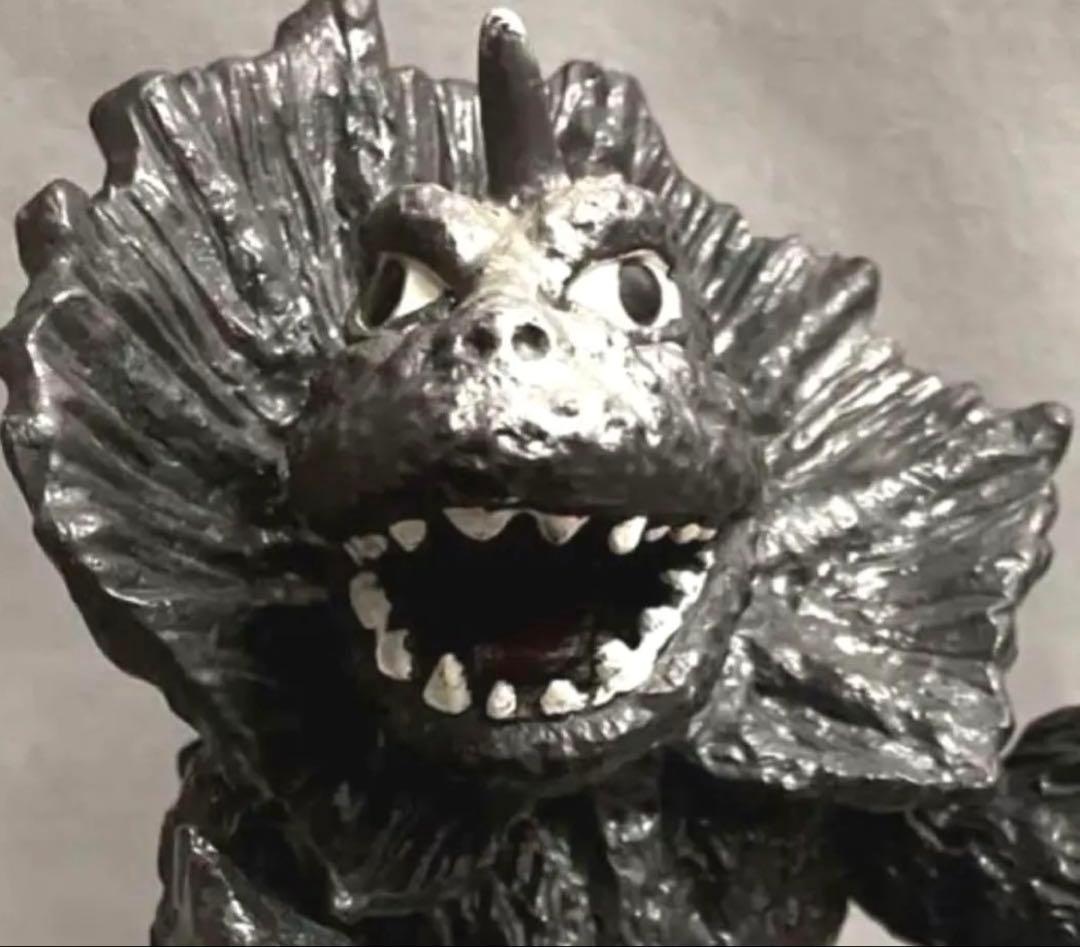 激レア【当時物】□ パチ ポピー キングザウルス風 ゴジラ ジラース似