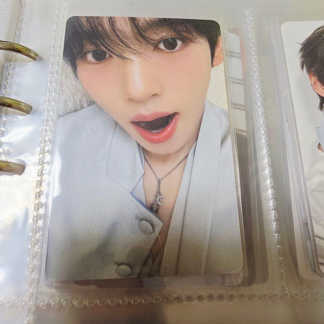 激レア ユジン オフイベ限定 新譜 トレカ - メルカリ