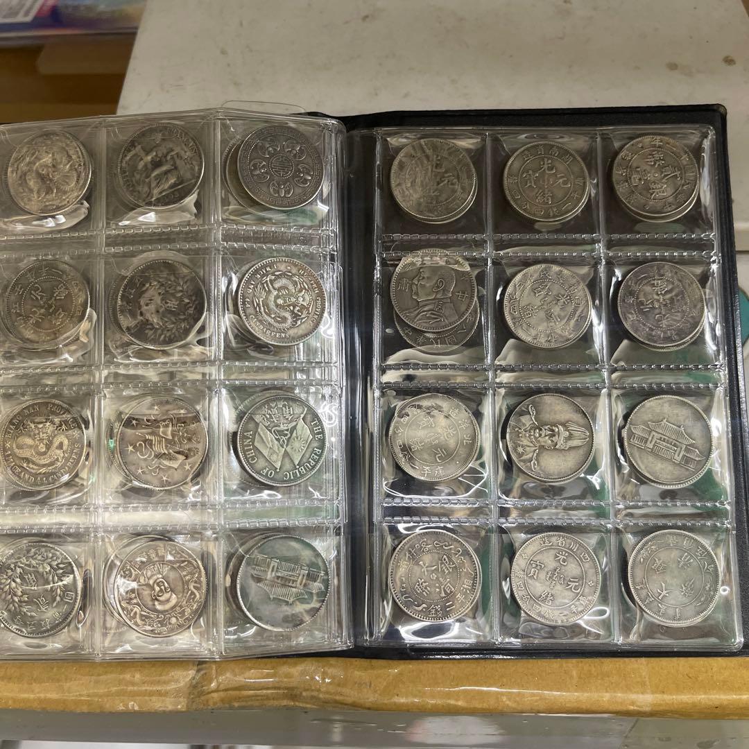 (*中様 旧家蔵出 中国歴代 貨幣 通宝 貨幣 まとめ120枚入