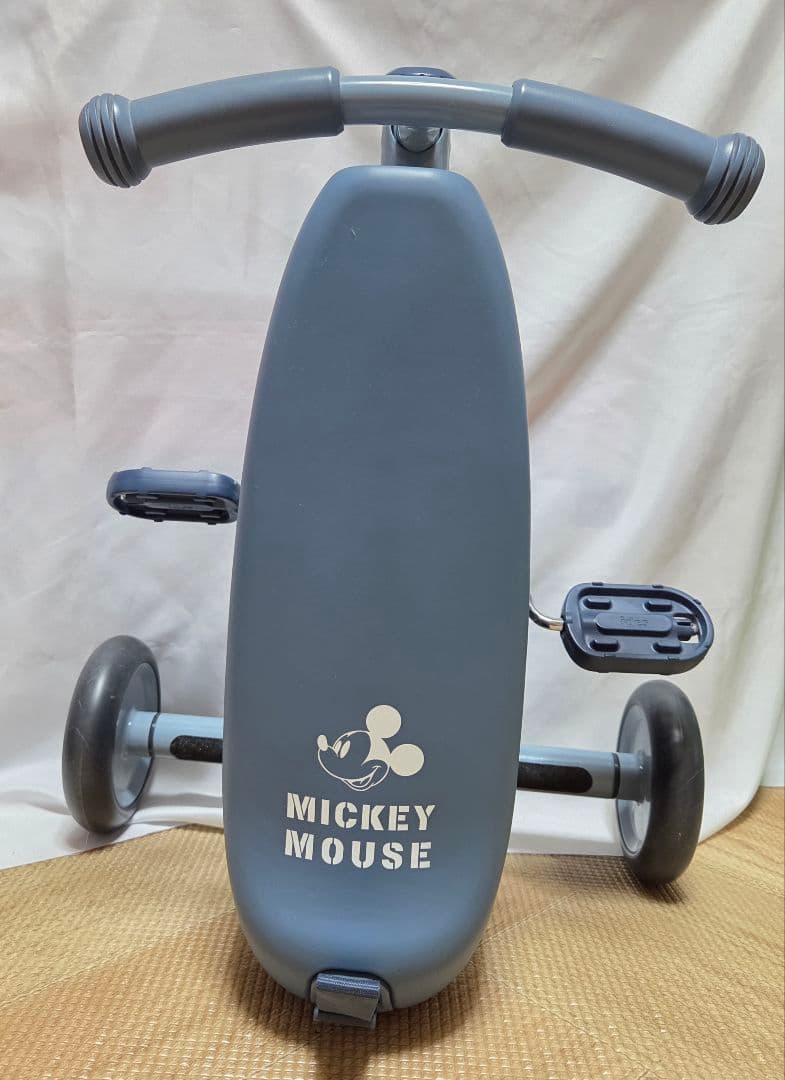 ディーバイク DAX ミッキーマウス 三輪車 折りたたみ ディズニー 生産