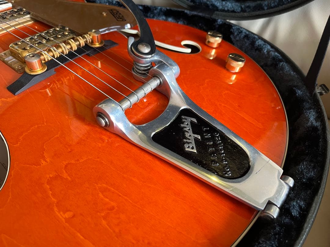 美品!! 1996年製GRETSCH 6120-60 グレッチ