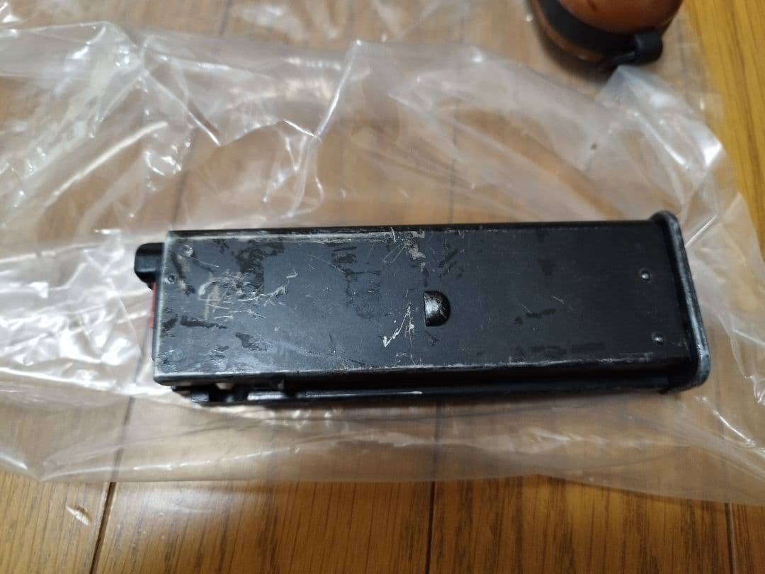 MAUSER M712 ガスガン Marushin　マルシン　モーゼルピストル