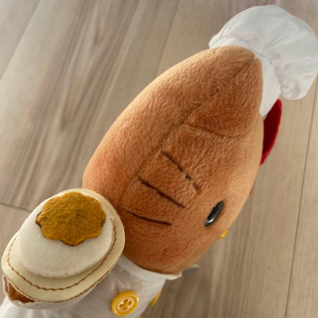 サンリオ　ハローキティ インドカレー　ぬいぐるみ　非売品　レア当時物平成レトロ