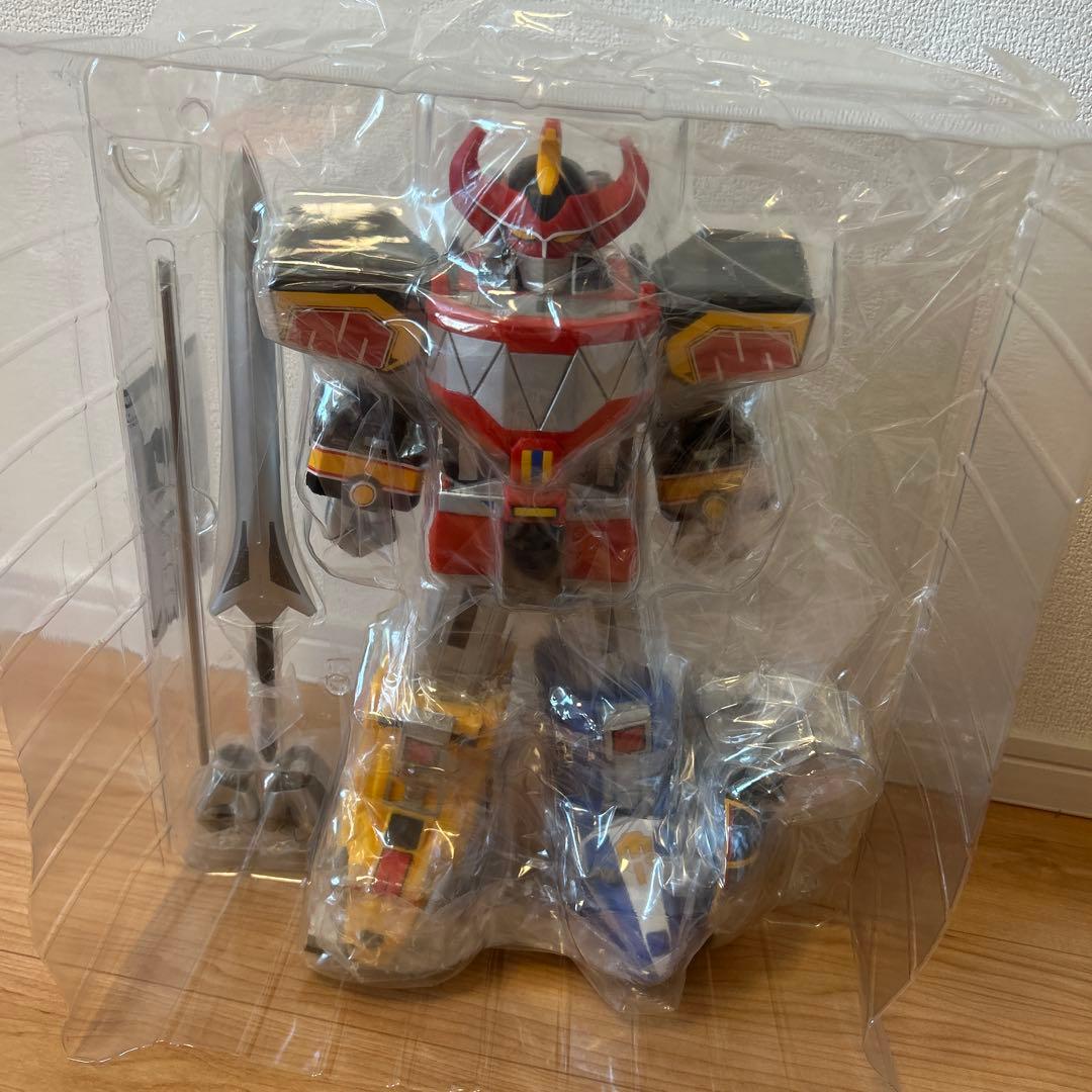 ギガンティックシリーズ大獣神