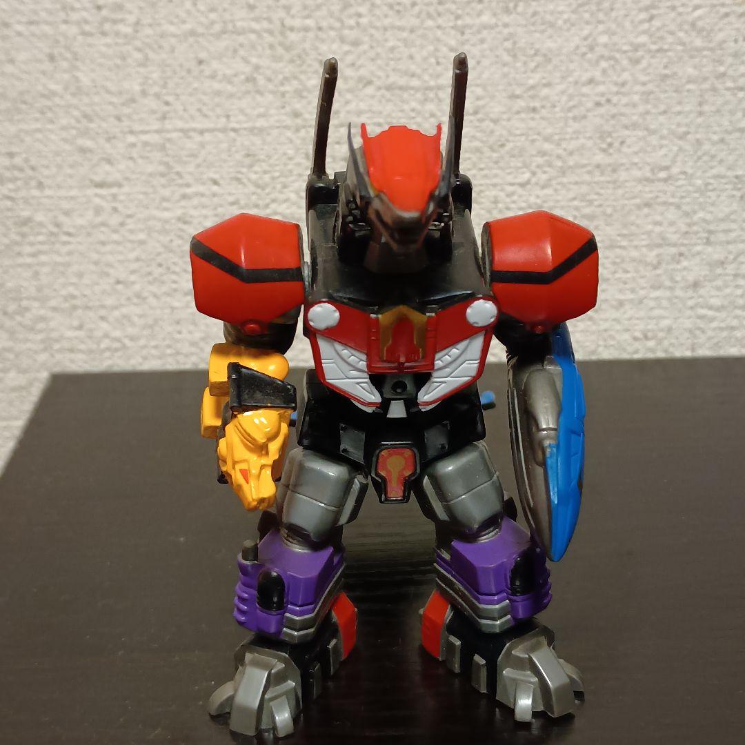 超星神グランセイザー 超星神大決戦3種セット