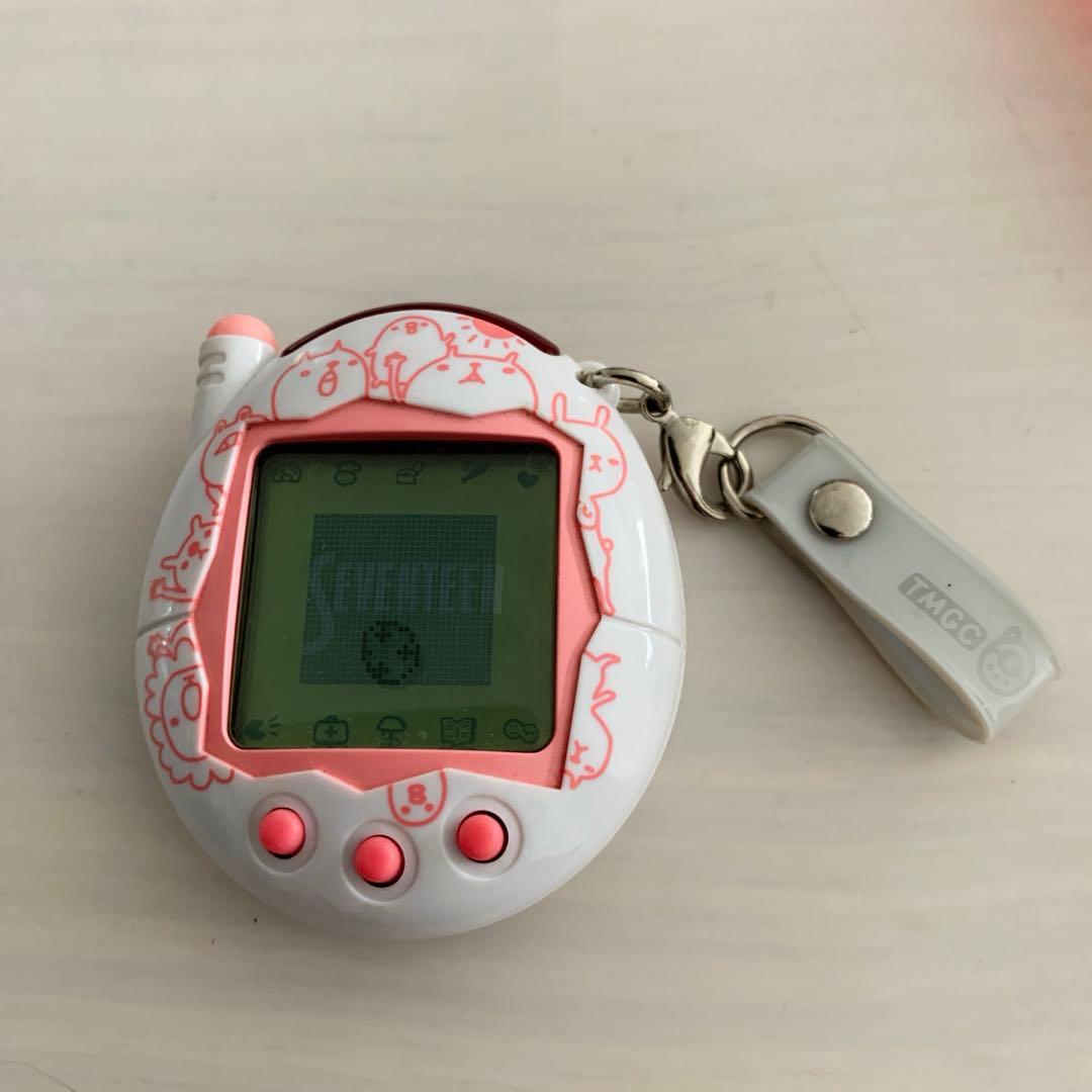 カナヘイ たまごっち セブンティーン限定 たまごっちプラス