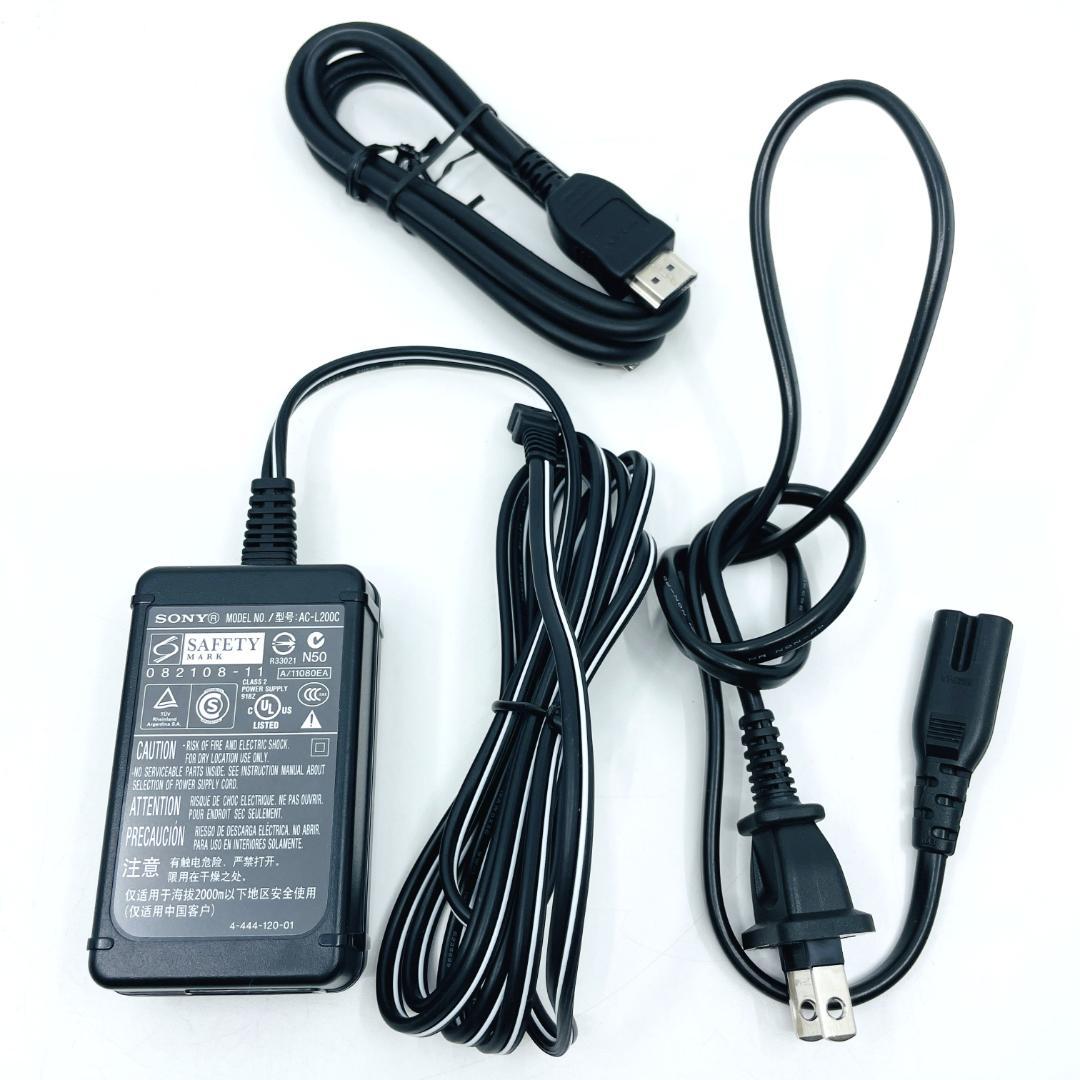 稼働〇　SONY　HDR-PJ380E　ビデオカメラ フルHD　プロジェクター