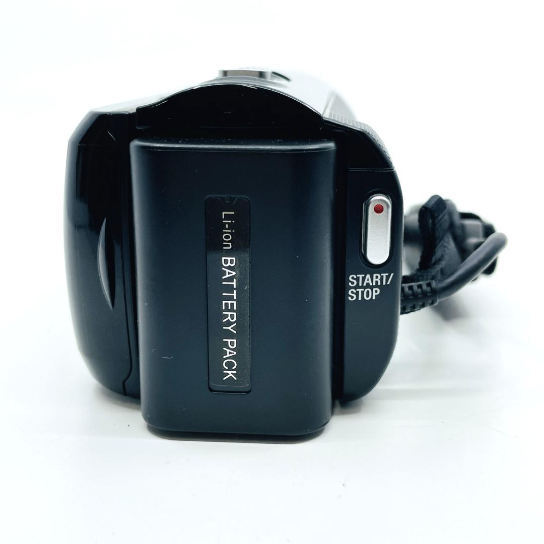 稼働〇　SONY　HDR-PJ380E　ビデオカメラ フルHD　プロジェクター