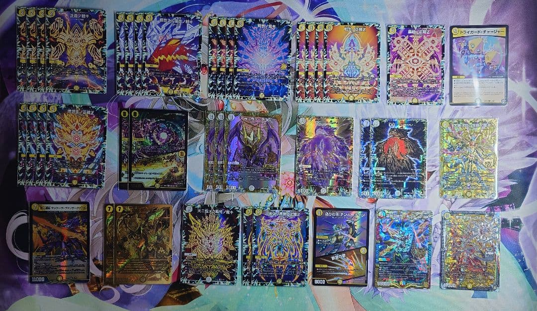 サバキZ CS優勝構築 デッキ40枚＋調整パーツ15枚 裁き - メルカリ