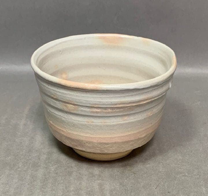 茶道具　御本茶碗　5代　清水六兵衛