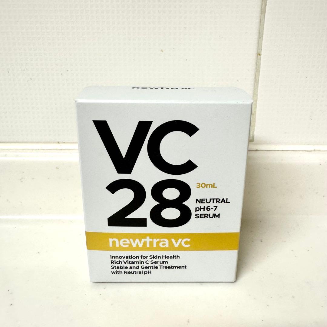 【週末SALE】newtra vc VC 28 ＋MAAs+ リペアエッセンス