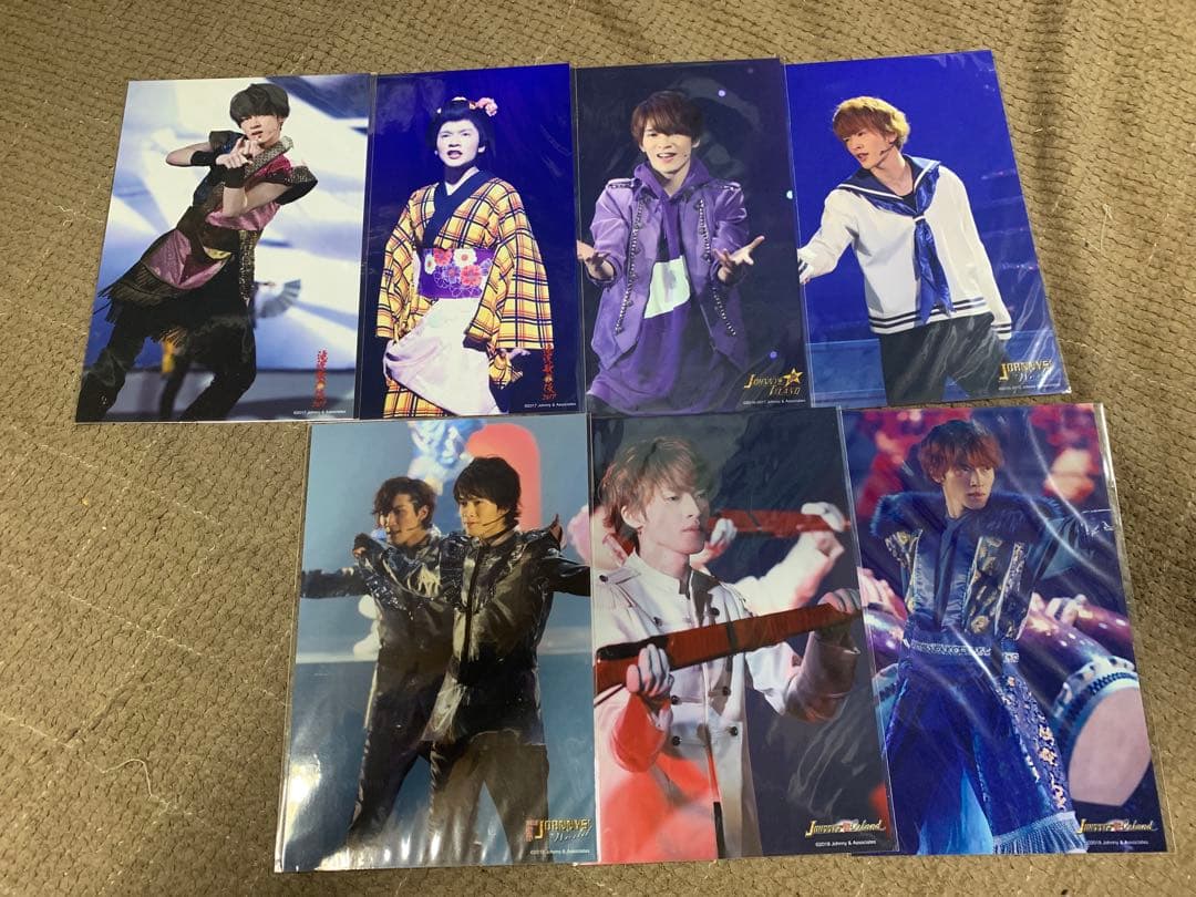 Man 深澤辰哉 まとめ売り