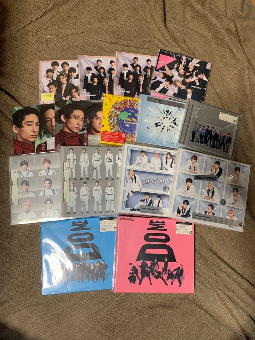 Man 深澤辰哉 まとめ売り