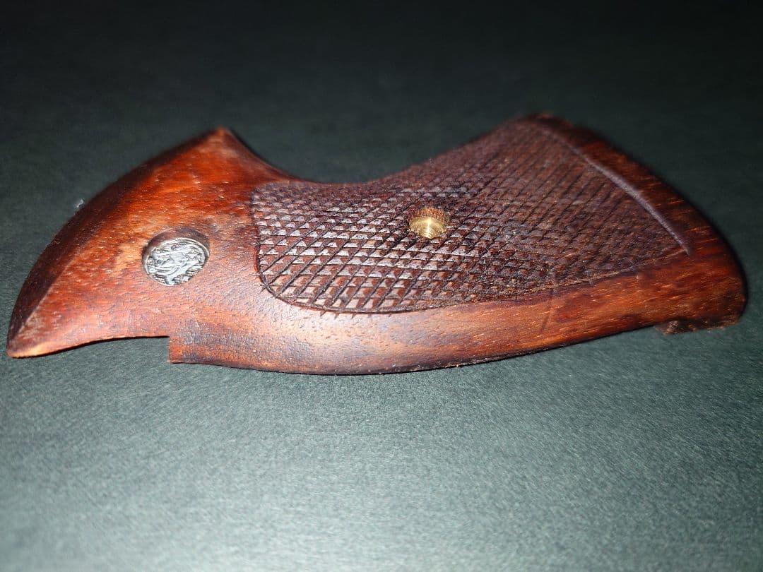 東京CMC S&W M29 木製グリップ Nフレーム スクエアバット 封筒付