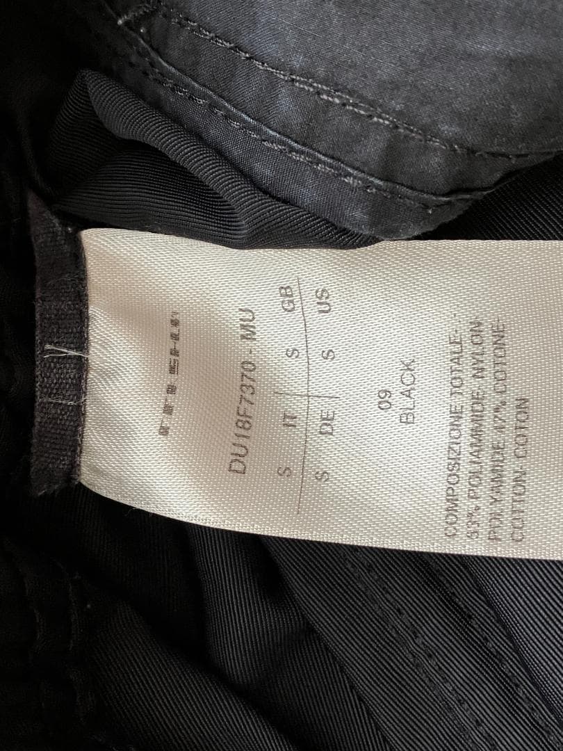 RICK OWENS DRKSHDW ASTAIRE PODS Sサイズ