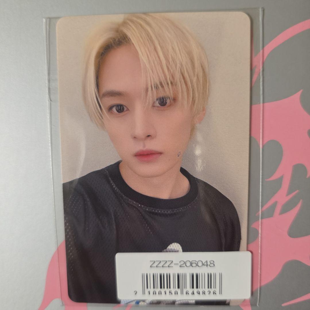 スキズ リノ DO IT ソニミュ 店舗特典 トレカ - メルカリ