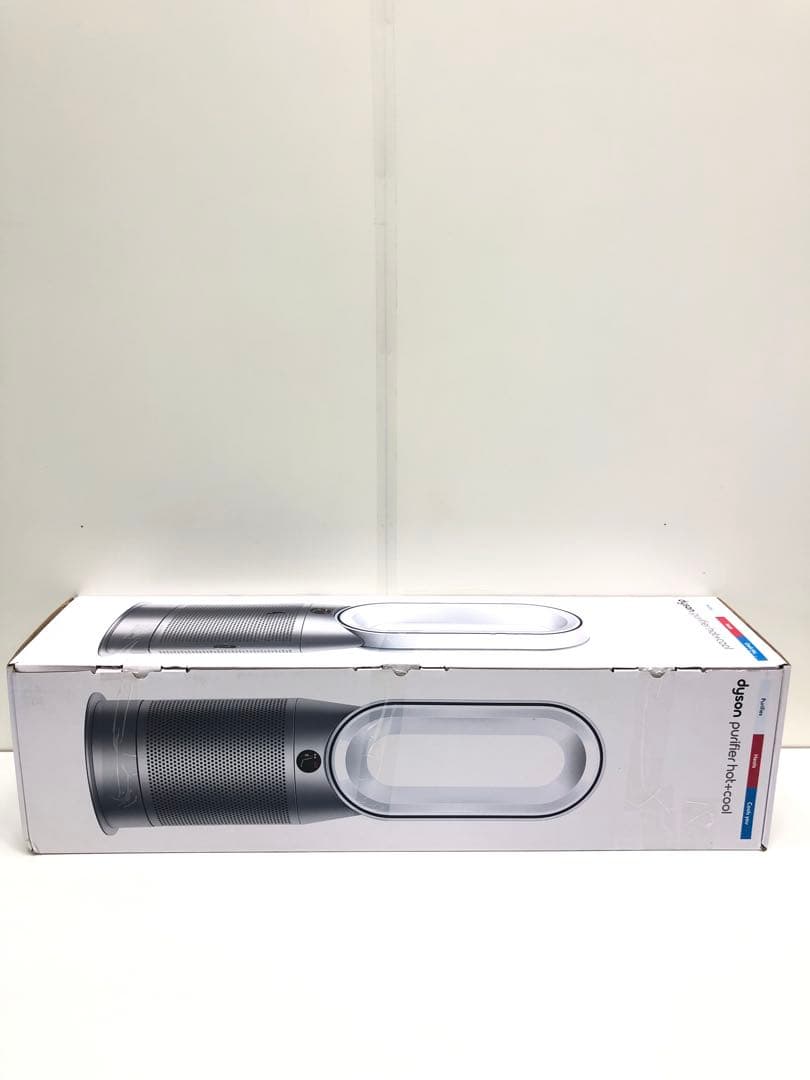 アウトレット品　Hot Cool空気清浄ファンヒーター HP07 23年製