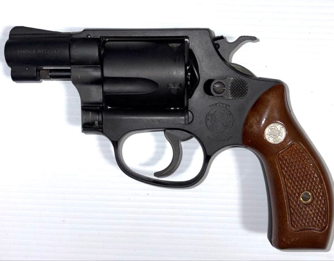 タナカ S&W M36 モデルガン 2inch