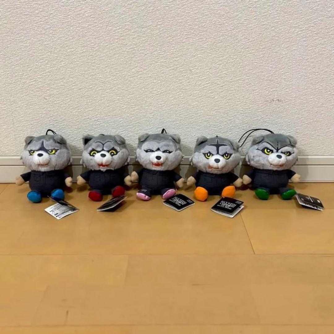 マンウィズ　ぬいぐるみ　ストラップ 2026年最新】man with a mission ぬいぐるみの人気アイテム - メルカリ