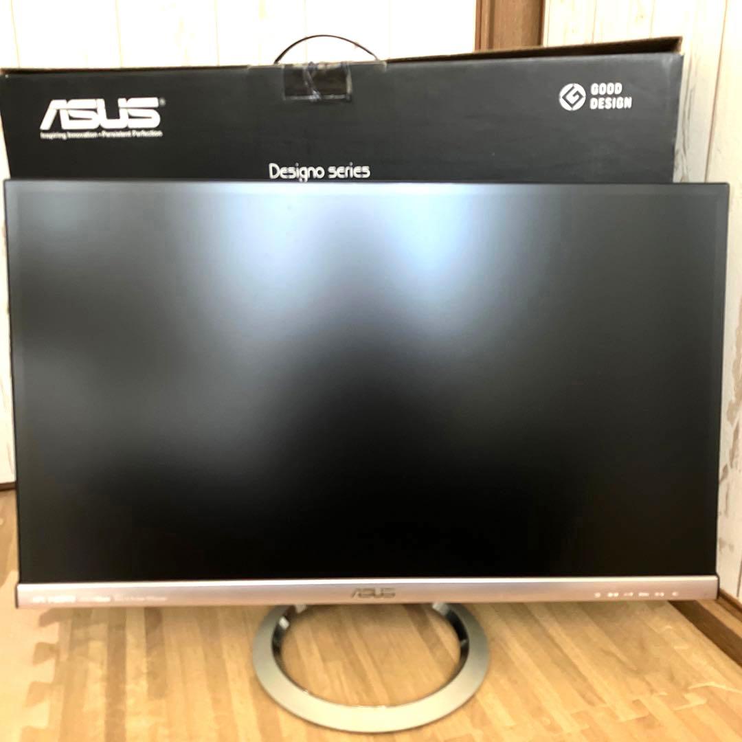 完品】ASUS MX279H 27インチ IPSモニター 元箱・付属品完備