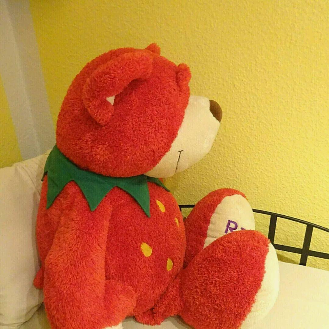 nici ニキ　ぬいぐるみ　Rama Cremefine　110センチ