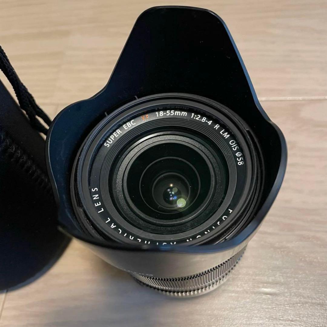 その他 FUJI FILM XF18-55F2.8-4 R LM OIS