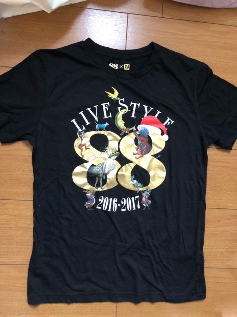 安室奈美恵 Tシャツ セブンネット限定 マジカルクリスマスVer．レア