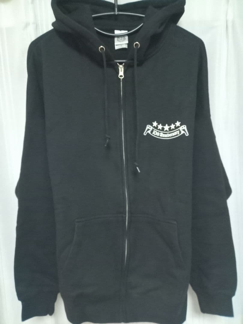 Novelbright ロゴパーカー