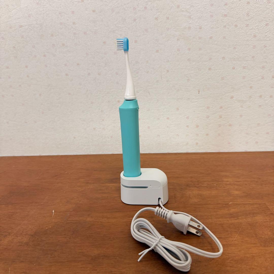 ● 未使用 パナソニック 電動歯ブラシ ドルツ 青 EW-DL35