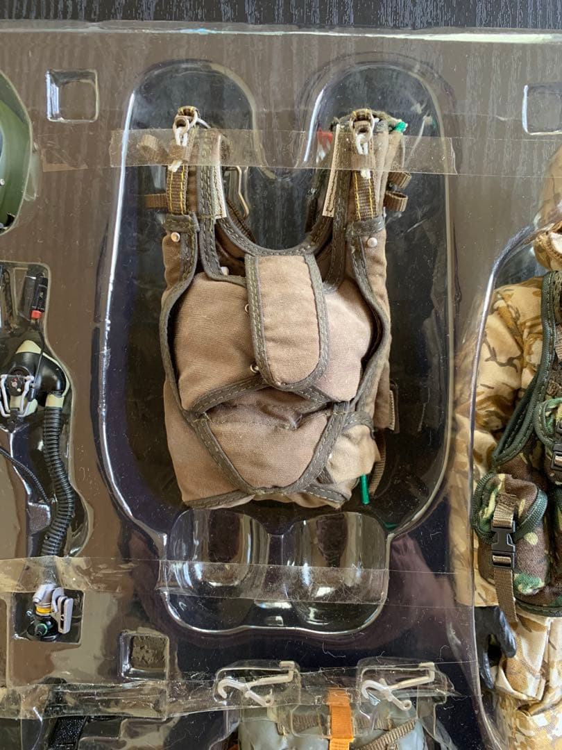 Hot toys ホットトイズ　SAS HALO フィギュア 1/6 スケール