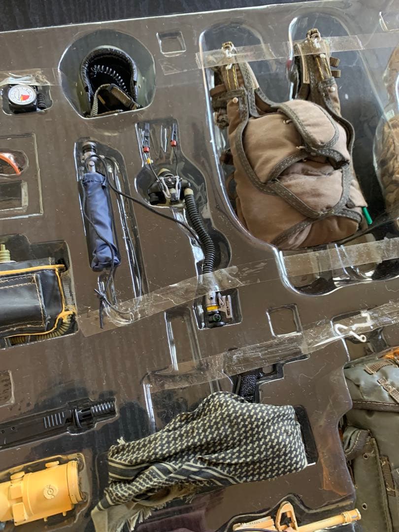 Hot toys ホットトイズ　SAS HALO フィギュア 1/6 スケール