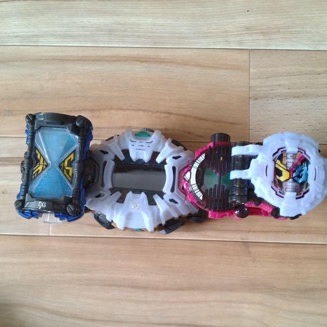 DX ポピニカ シャリンガータンク 宇宙刑事シャリバン 超合金 ポピー