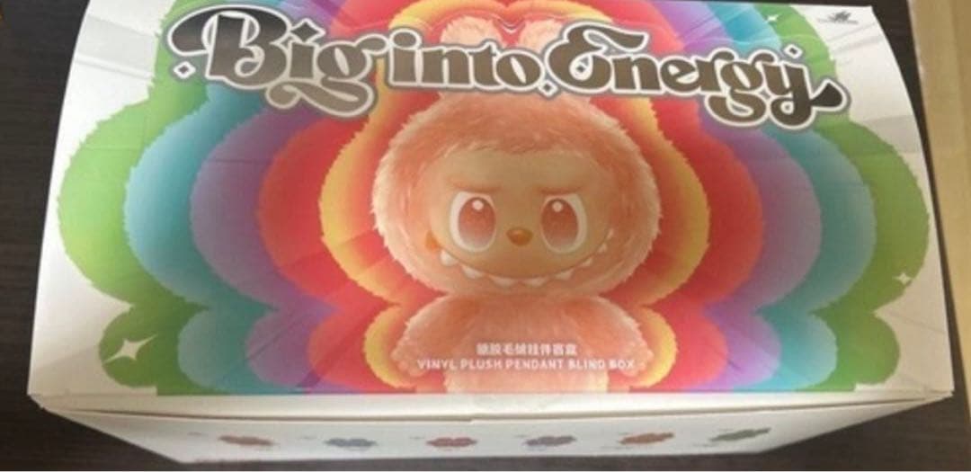 ①POP MART ポップマート ラブブ エナジー ワンボックス コンプリート