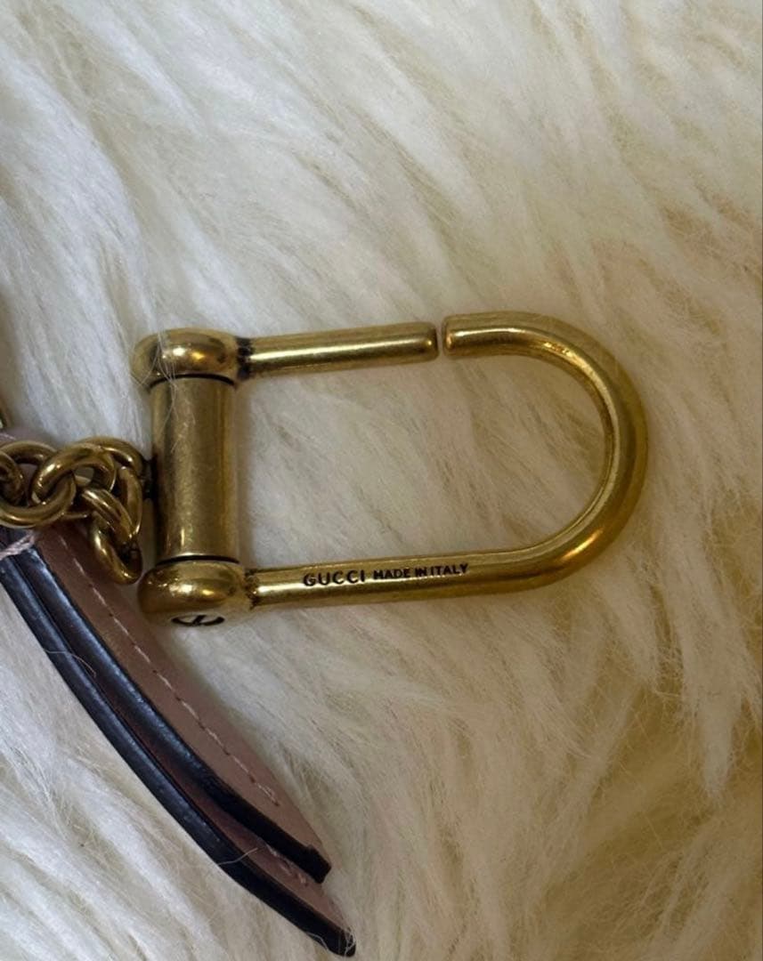 24時間タイムセールダブルG ハートシェイプケース　GUCCI グッチ