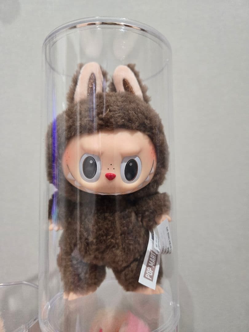 ぬいぐるみ EXCITNG MACARON Labubu