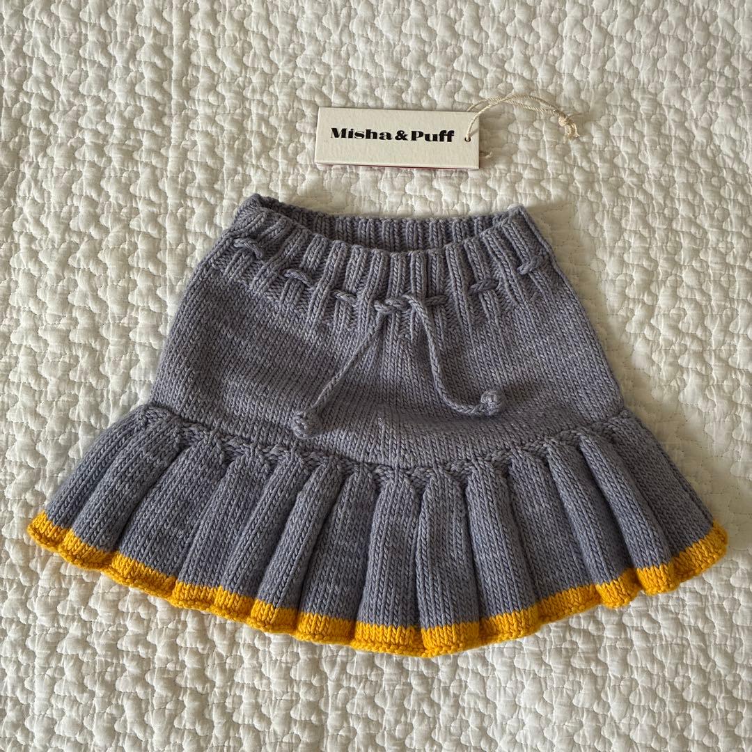 スカート Misha & Puff Skating Pond Skirt 5y