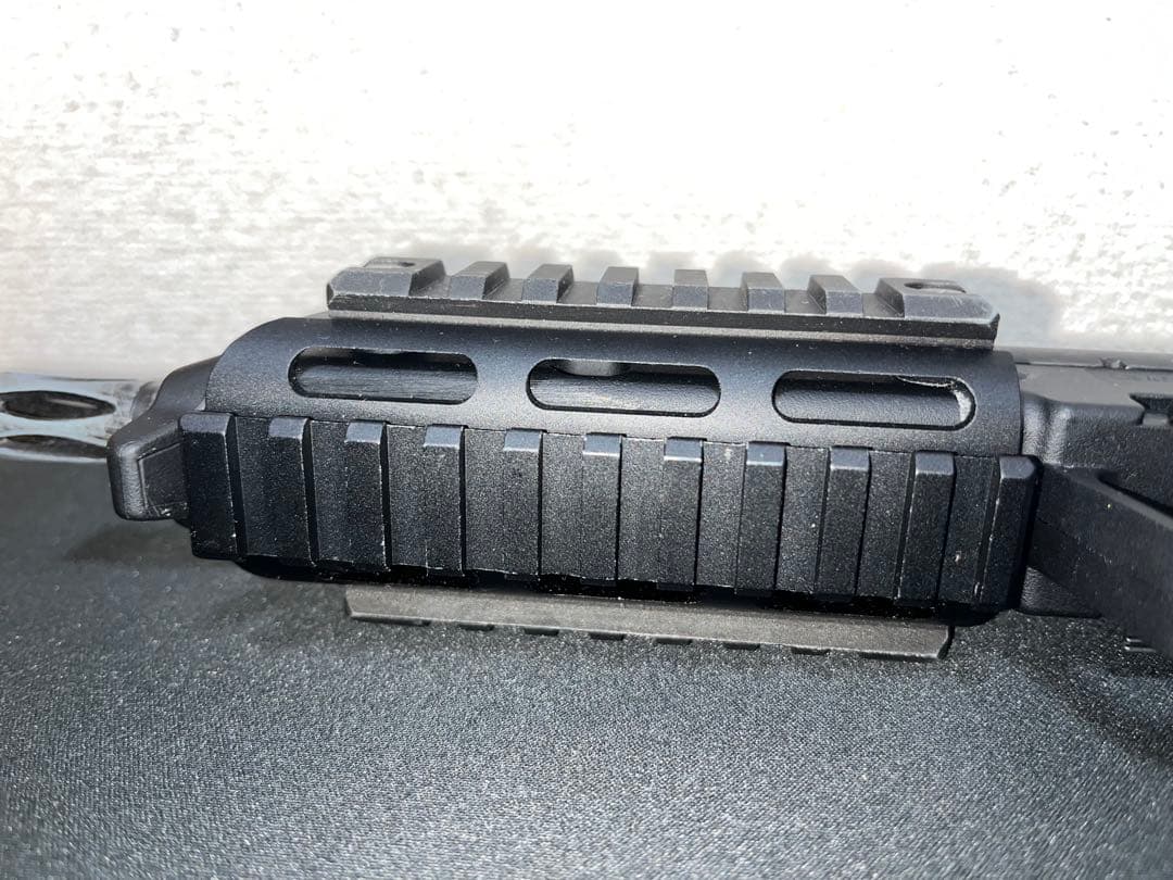 東京マルイH&K MP7A1 ガスブロ トイガン　玩具