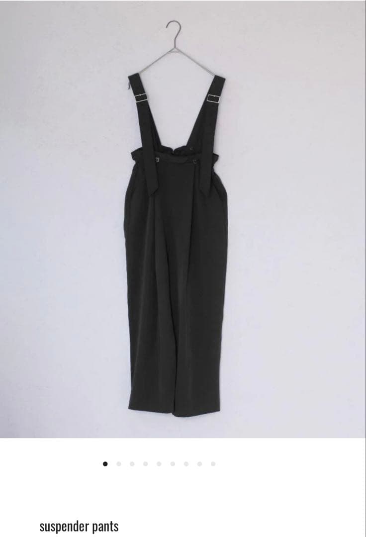 BEARDSLEY ビアズリー コーデュロイ リブパンツ 黒 ブラック M 最終