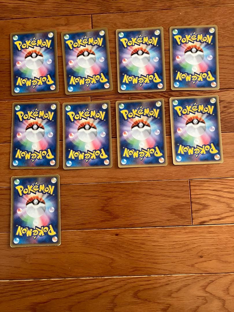 ささき　ポケモンカード　54枚