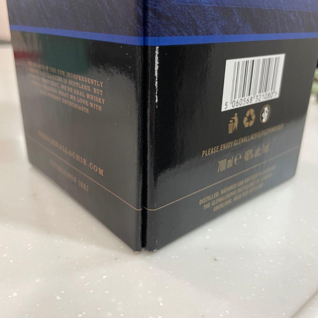 新品未開栓】グレンアラヒー15年 スコッチシングルモルトウイスキー