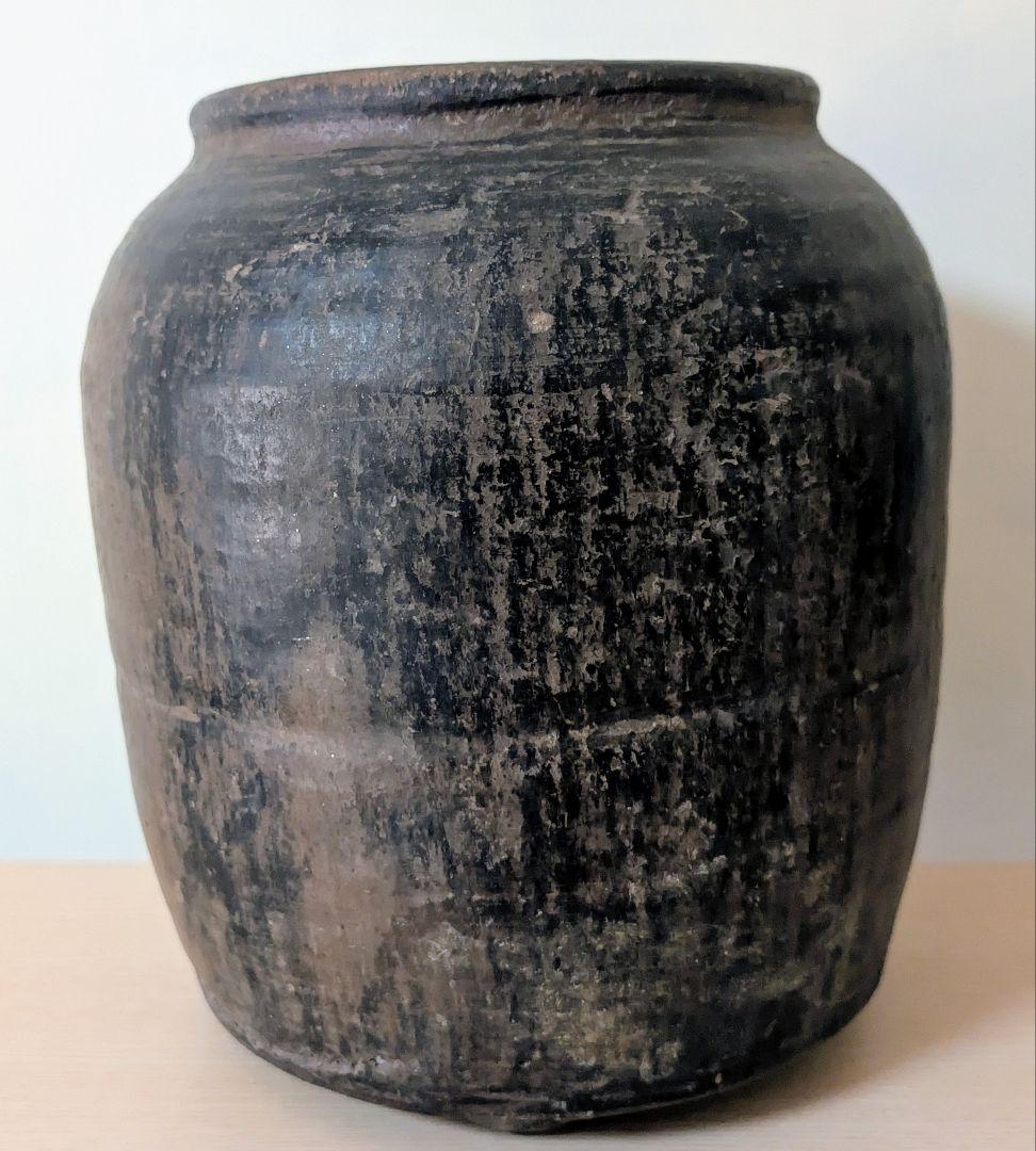 江戸時代□古伊万里 三つ重ね どんぶり 正月 033 古伊万里 色絵3つ重