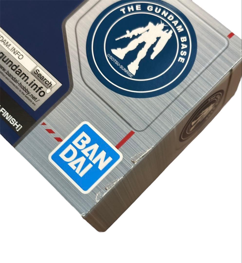 PG RX-78-2 ガンダム (チタニウムフィニッシュ)