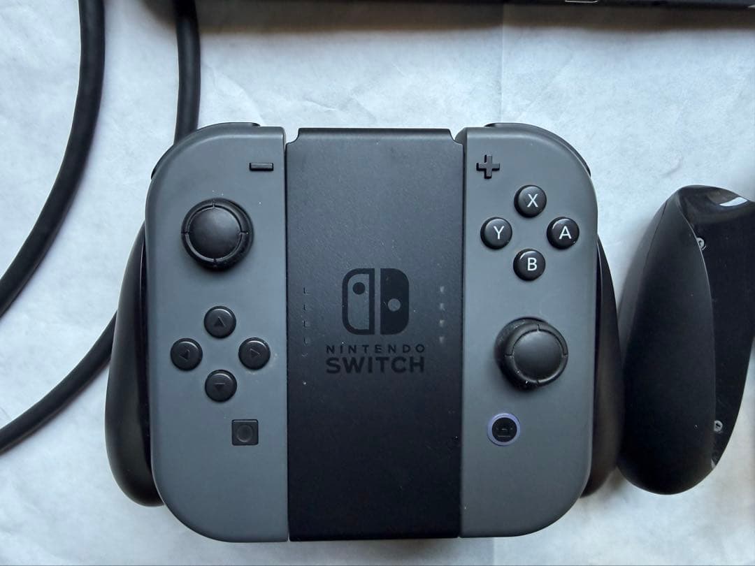 Nintendo Switch 本体+付属品+SDカード