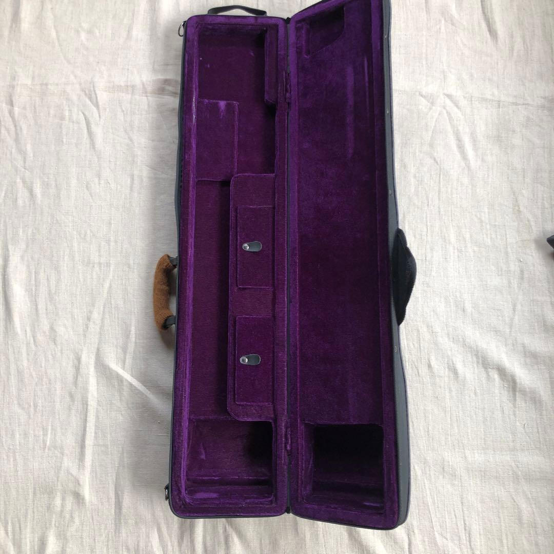 二胡　ケース付き