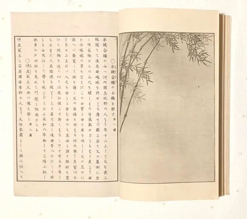 版画本日本歴史画報第ニ號（多色刷り木版画本)編輯者松本楓湖大倉書店